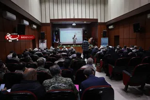 دوره توانمندسازی منتخبین راویان استان خراسان رضوی برگزار شد