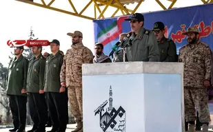 در تهران بیش از 2 میلیون و 350 هزار نفر بسیجی وجود دارد