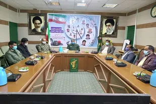 هفته بسیج، بزرگ داشت جان فشانی هایی است که برای سربلندی این سرزمین صورت گرفته است.