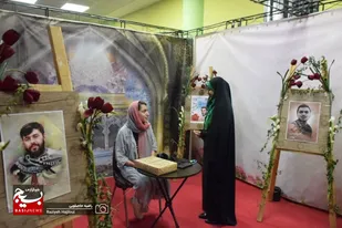 برپایی غرفه &laquo;حس خوب&raquo; و &laquo;کافه دخترانه&raquo; در همدان