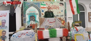 رژیم صهیونیستی همواره انشقاق و برهم زدن وحدت شیعه و سنی در کشور را دنبال می کند / تقدیم ۶۰۰ شهید ترکمن در دفاع مقدس سند افتخار اهل سنت استان است