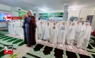 مشارکت قرارگاه جهادی امیرالمومنین خراسان شمالی در برپایی سفره&zwnj;های افطاری ساده&nbsp;