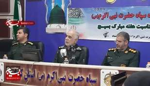 پایگاه های بسیج کرمانشاه تا پایان سال تجهیز می شوند/ بیش از ۳۰۰۰ برنامه هفته بسیج در استان