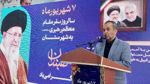 مطالبه&zwnj;های مهم مردم نهبندان در دولت چهاردهم هم پیگیری شود