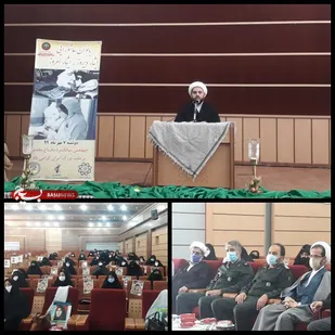 تجلیل از زنان ایثارگر دفاع مقدس و مدافعین سلامت