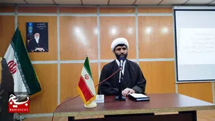 ملت با پشتوانه ولایت و آگاهی،از انزوای تحمیلی به جایگاه اقتدار و استقلال رسیده است&nbsp;