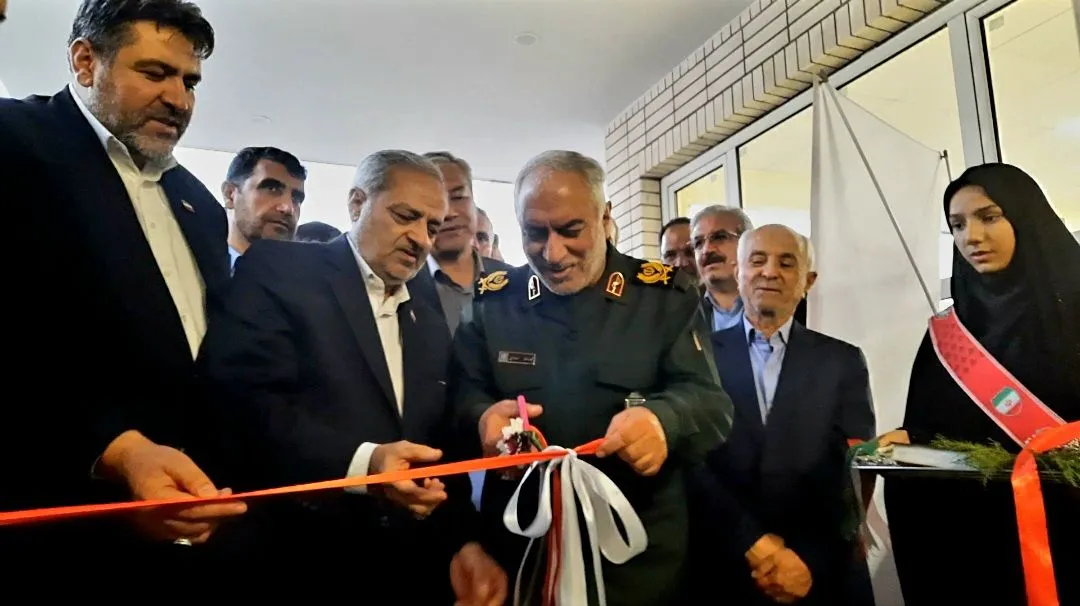 الگوی موفق همکاری سپاه و آموزش و پرورش در مدرسه‌سازی