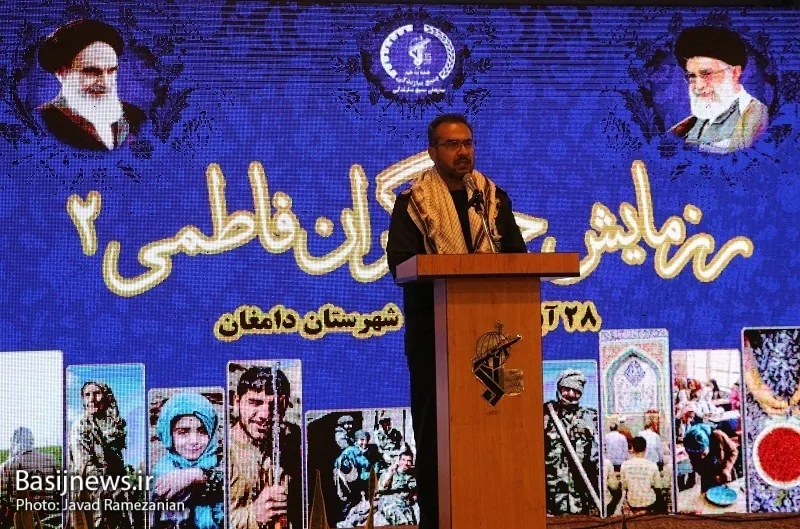 جهادگران بسیجی ادامه دهندگان راه بسیجیان خط شکن دوران دفاع مقدس هستند