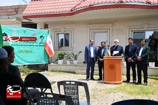 زمین رایگان به واجدان شرایط نهضت ملی مسکن در گلستان اهدا شد