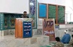بسیج الگوی جهان اسلام است