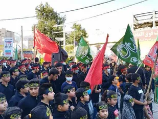 اجتماع  باشکوه بزرگ خانوادگی نوجوانان&laquo; نسل قاسم&raquo; در ایلام برگزار شد
