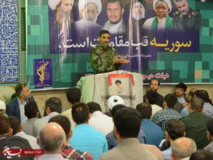 گفتمان انقلاب اسلامی بدون جایگزین/دشمن از قدرت نظامی ما می ترسد