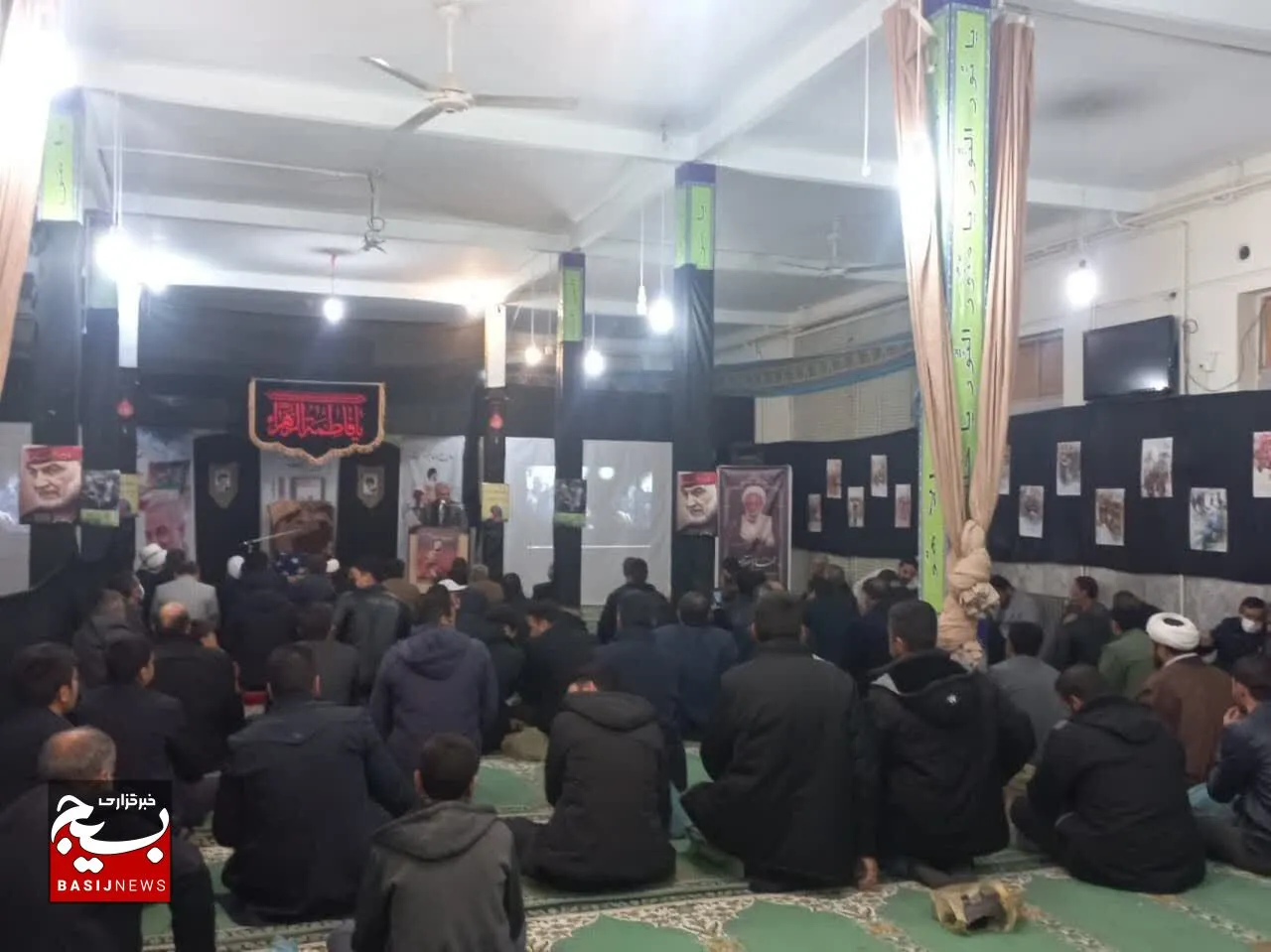 چهره های الهی نظیر حاج قاسم با شهادت هم تاریخ ساز هستند