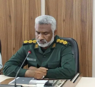 پیام تسلیت  مسئول قرارگاه پیشرفت وآبادانی سپاه امام سجاد  (علیه السلام ) پی شهادت آیت‌الله رئیسی و همراهان شهید رئیس‌جمهور