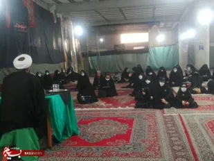 برگزاری مراسم عزاداری آخر ماه صفر در شاهرود