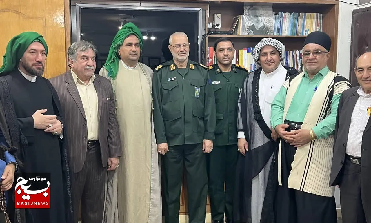 اتحاد امروز قومیت‌ها نتیجه درهم آمیختگی خون‌شان در دفاع مقدس است
