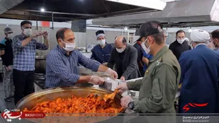 همدلی مومنانه کمیته امداد آذربایجان شرقی و ارتش برای دستگیری از نیازمندان