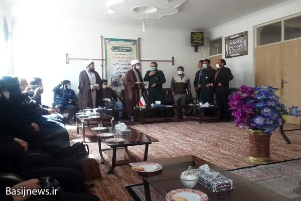 فعالیت ۱۱۰ گروه جهادی در شهرستان‌های رزن و درگزین