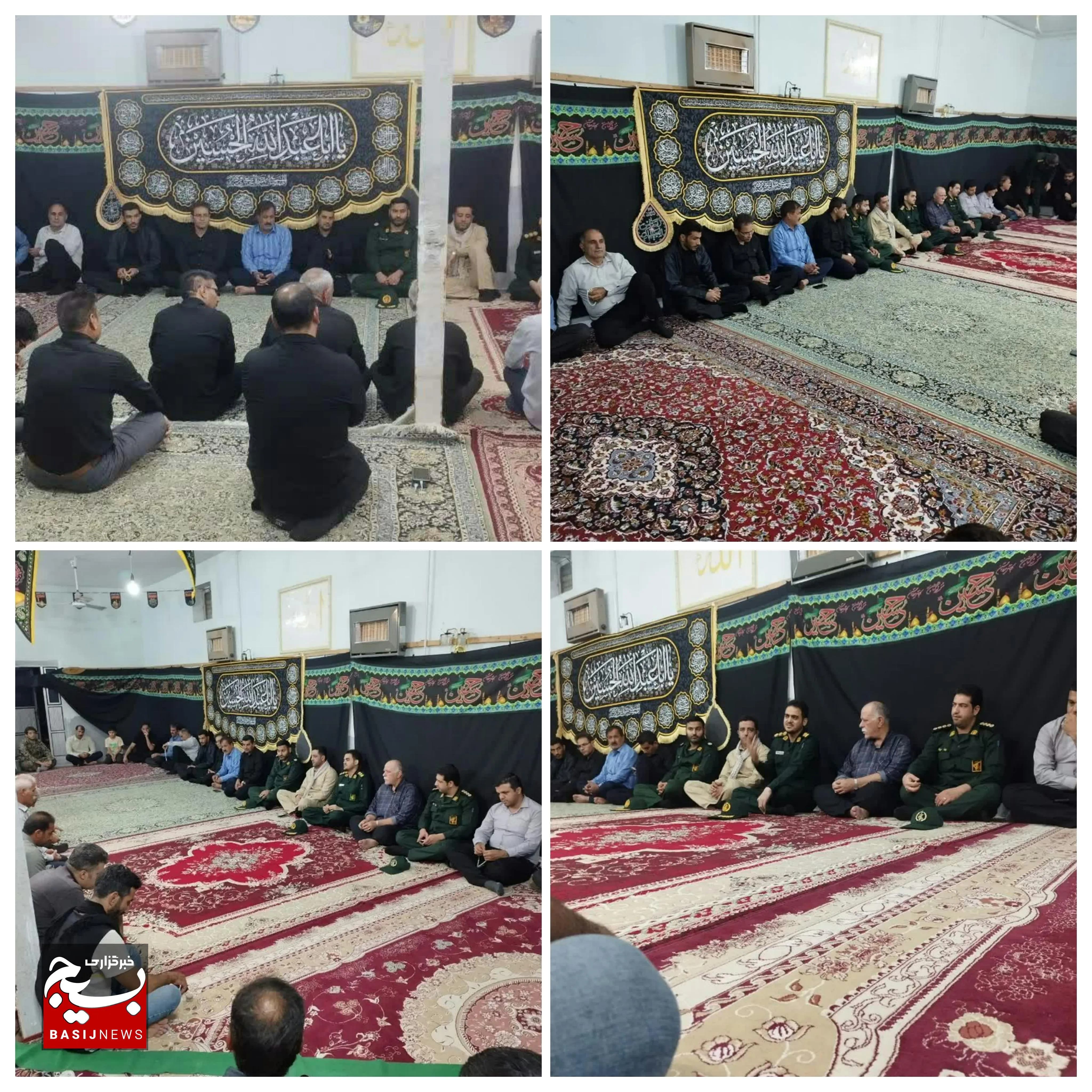 سپاه در رفع محرومیت کنار مردم است