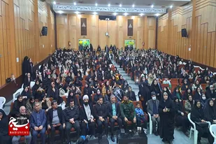 برگزاری جشن &laquo;بانوی با شکوه&raquo; در رزن