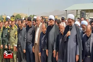اقتدار ایران اسلامی بر پایه همدلی مردم و مجاهدت حافظان امنیت است