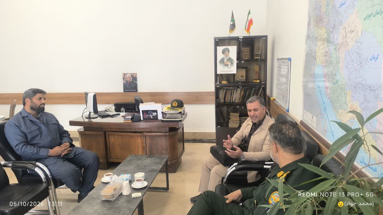 بررسی راهکارهای همافزایی شبکه خادمیاران شهدا و بنیاد حفظ آثار خراسان رضوی بررسی راهکارهای همافزایی شبکه خادمیاران شهدا و بنیاد حفظ آثار خراسان رضوی
