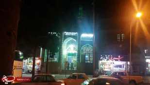 بوستانی به وسعت نشاط و شادابی در جامعه