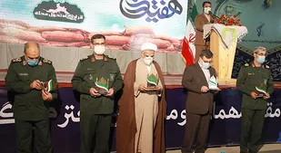 گسترش فرهنگ بسیجی توانسته گام های ارزشمندی در توسعه و بالندگی کشور بردارند