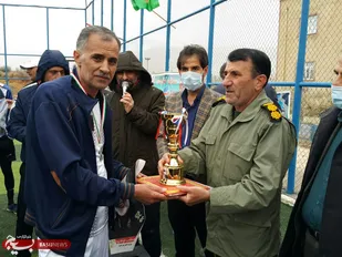 مسابقات مینی فوتبال جام بسیج ادارات کهگیلویه و بویراحمد با قهرمانی آموزش و پرورش بویراحمد به پایان رسید