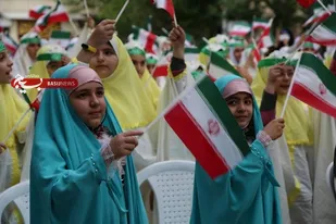 جشن بهار اولی ها ویژه دختران منطقه 10 برگزار شد