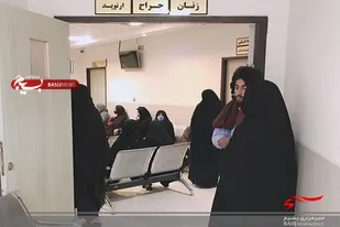 ۱۶۲ نفر از بیماران بی&zwnj;بضاعت به صورت رایگان ویزیت و خدمات درمانی دریافت کردند