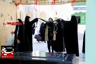 اعزام کاروان راهیان نور دانشجویی دانشگاه بیرجند