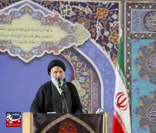 امام جمعه اهواز: ایران، حامی واقعی فلسطین و غزه است
