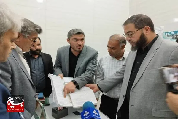 ۱۵۱ بازرسی مشترک از مشاورین املاک زاهدان / پلمپ ۱۶ واحد غیر مجاز
