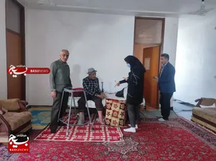 طرح پایش سلامت خانواده&zwnj;های ایثارگر به همت گروه جهادی ایثار انجام شد