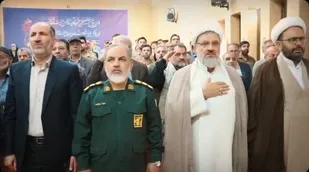 همایش شهرستانی منزلت نماز&nbsp; در شهر الوند برگزار گردید