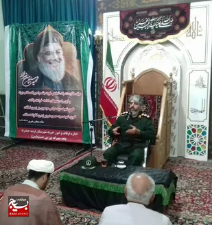 آیین بزرگداشت شهادت سید مقاومت در تربت حیدریه