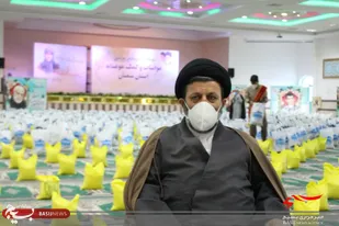برگزاري جلسه پیگیری مسائل نظام تربيتي صالحین استان سمنان