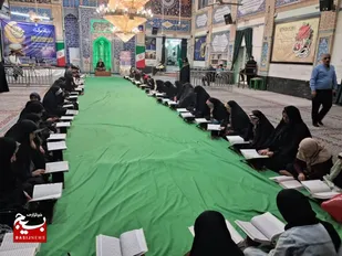 اجرای طرح &laquo;ضیافت الهی&raquo; در ۱۲۵ بقعه متبرکه خراسان رضوی