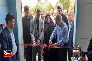 مرکز ناباروری و اورژانس بیمارستان مهر ملایر افتتاح شد+تصاویر