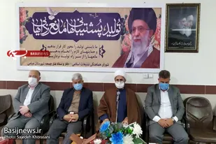 جلسه ارائه گزارش یک ساله نماز جمعه میامی  برگزار شد