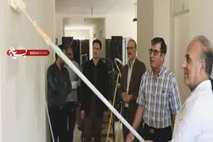 اجرای طرح شهید عجمیان برای شاداب سازی محیط مدارس