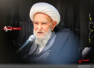 روح پرفتوح حضرت آیت&zwnj;الله ناصری به ملکوت اعلی پیوست