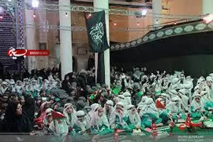 همایش 3 ساله&lrm;های حسینی