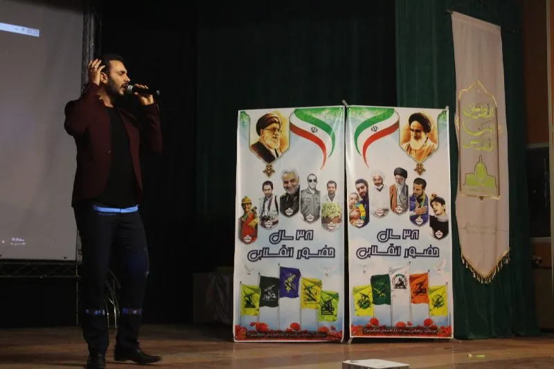 رونمایی از اثر موسقییایی فرهنگی اجتماعی سپاه شاهرود+تصاویر