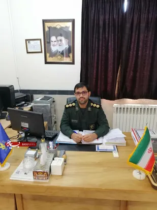اجرای طرح جهادی کلاس مهربانی در شهرستان بافت