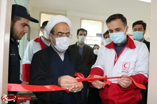 خانه هلال کانون اصلاح و تربیت زندانهای استان زنجان افتتاح شد