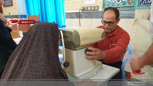 ۴۸۰ جهادگر سلامت در استان قم خدمت رسانی می کنند