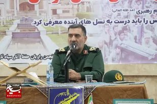 گردهمایی سالیانه روایان دفاع مقدس در کرمان برگزار شد