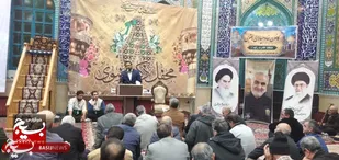 حضور در انتخابات مورد رضایت خدا و ائمه اطهار است